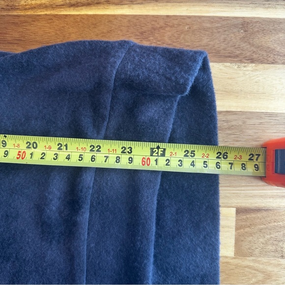 NEW Nine Britton Super Soft Black Charcoal Crewneck Top size M - Picture 8 of 11